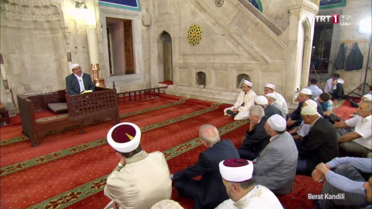 Mevlid-i Şerif - Miraç Bahri 1 - Abdullah Yiğit