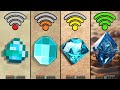 Minecraft with different wifi  mega compilation