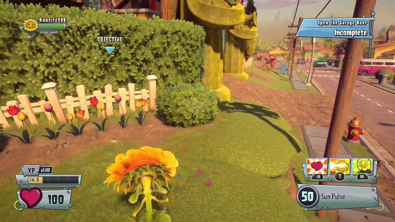 Plants vs Zombies Garden Warfare 2 First Hour of Gameplay - YouTube