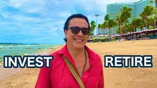 Invest To Retire! Thailand Travel Digital Nomad minimalist backpacking