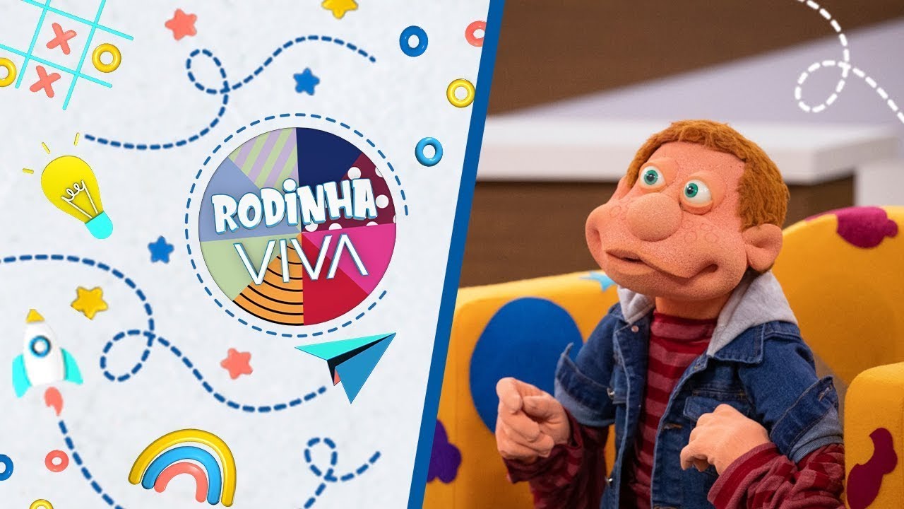 Rodinha Viva | Dia das Crianças na TV Cultura