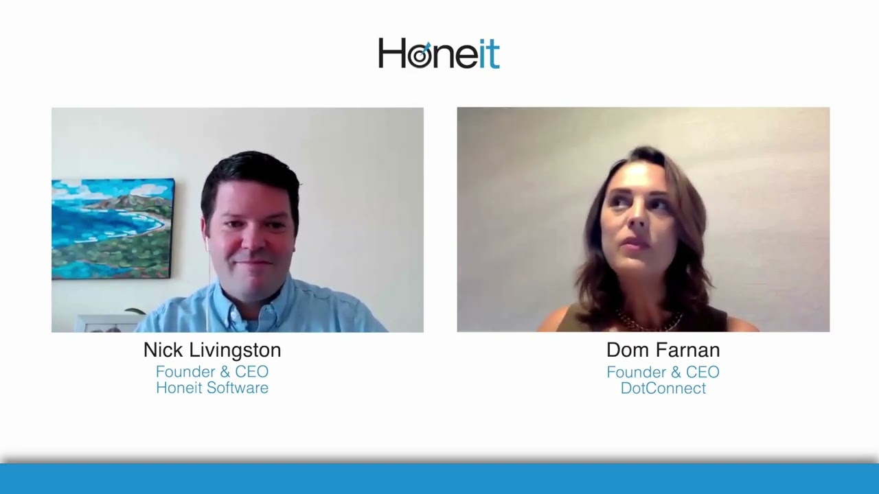 Dom Farnan: How Honeit Transformed Our Recruiting Process