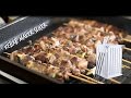 36 Kebab Skewers Slicer _ Brochette Grill Kebab Maker _ Kebab Recipe