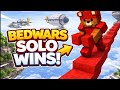 Mastering Bedwars on PikaNetwork