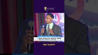 Candidate for Governor of California, Butch Ware: Left vs Right Is a Distraction