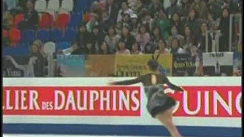 Queen YuNaKim Homage to Korea 2011 World Figure Skating Champs FS(2010 Olympic champion)