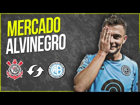 CONHEÇA SANTIAGO LONGO: BAITA VOLANTE QUE ESTÁ NO RADAR DO CORINTHIANS!