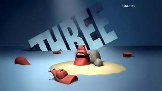 BBC 3 // UNSEEN IDENT (2) // 9 Mar 2007