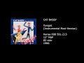 CAT BASSY Tonight Instrumental Maxi Version 1986 CAT BASSY Tonight Instrumental Maxi Version 1986