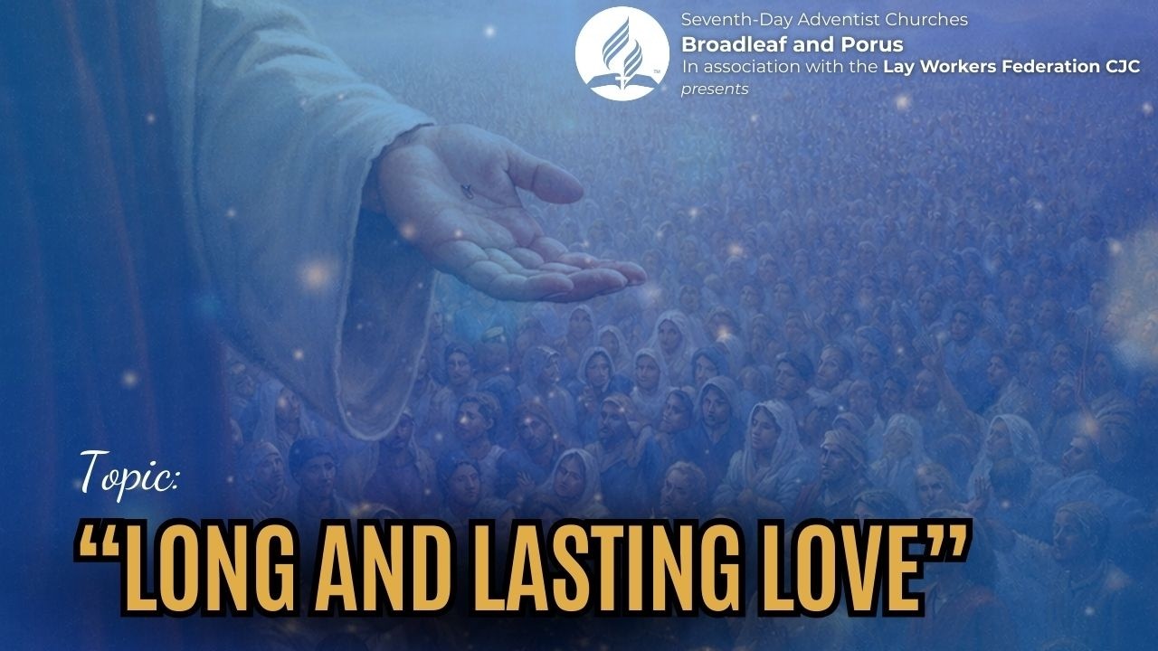 Week 1 Night 2 Topic: Long and Lasting Love - Mon February 16, 2025