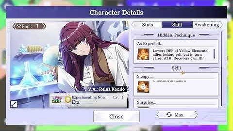 The Eminence In Shadow: Master of Garden- Experimenting Now: Eta On The Scene!! (Should You Pull)