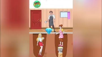 Annoy It Tricky Puzzle Level 22 ( support Both your wife and mistress) Gameplay