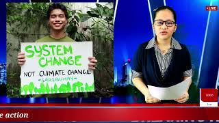 Newscasting English -  Performance Task in English/Science/AP