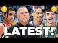 The LATEST With UNC Hoops! Samodurov, Matt Able, 2027 Offers + Q&amp;A! | LIVE STREAM