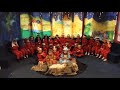 Nursery Christmas Performance 2020 PM/30 Hour children