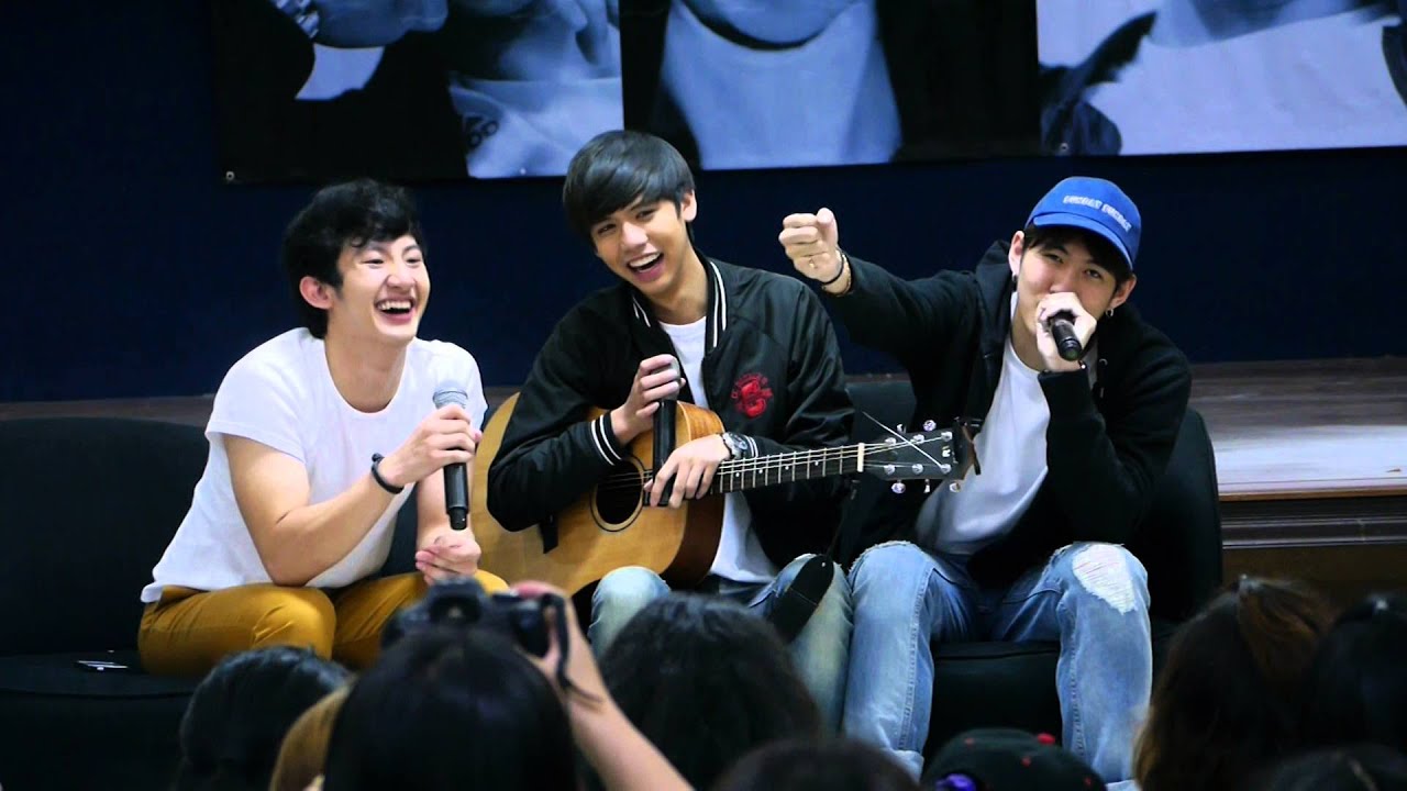 Meeting SHOW by นซ กสม ทท - SsingHBD19yAdventure Ssing ซิง หฤษฎ์