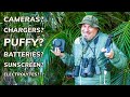 What I Pack and What I Recommend for an African Safari