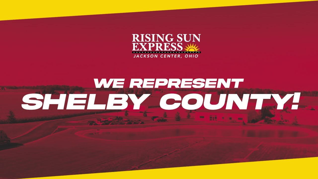 Moving A Nation Preview featuring Rising Sun Express YouTube