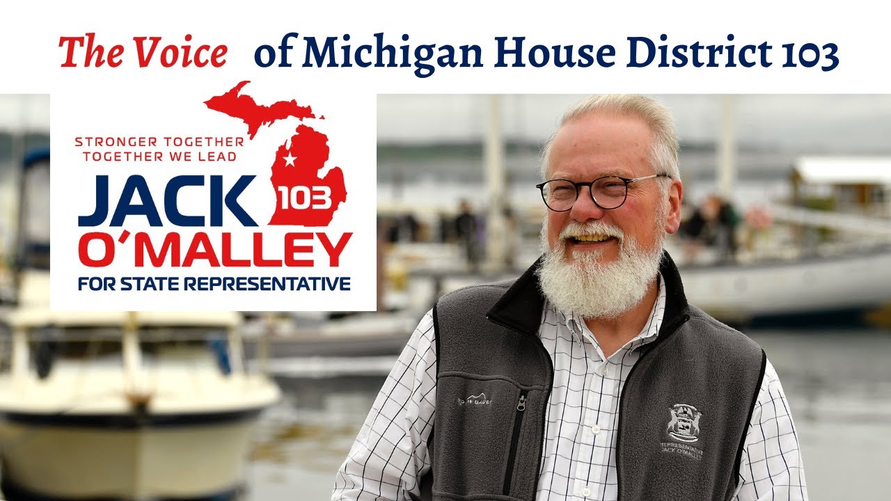 Jack O'Malley Endorsed by Business, Labor & Unions - YouTube