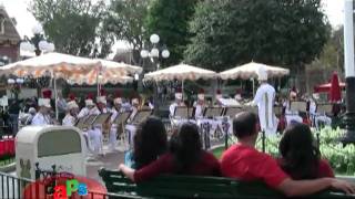 Disneyland Band - March of the Toys - Christmas at Disneyland