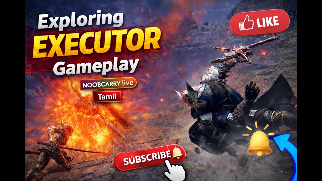 🔴FACECAM | Elden Ring Nightreign | TAMIL