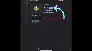 ¿Cómo ingresó a meet desde classroom?