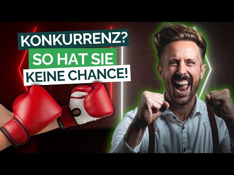 Video: Positionierung ist eine großartige Gelegenheit, sich von der Konkurrenz abzuheben