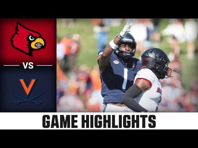 How to watch Louisville vs. UVA football without cable: kickoff time,  streaming deals, and more