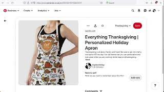 Fast way to creating high impression Pinterest pins for Zazzle designs