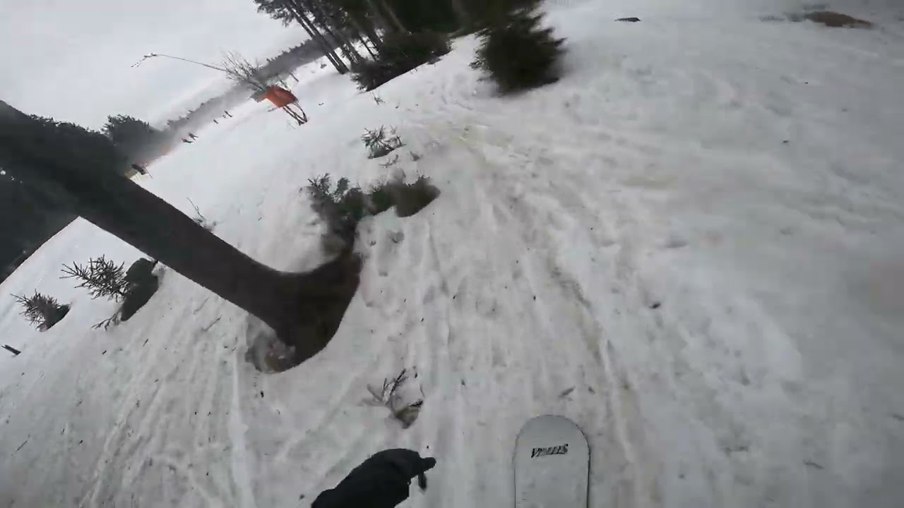 Schneebrettaktionen 🏂