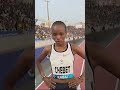 QUEEN 👸 An AFRICAN and DIAMOND LEAGUE RECORD at #RabatDL 🇲🇦 over 3000m - 8:11.56! #DiamondLeague 💎