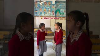 🔥 How 3rd Class Girls MASTER Self-Introduction with CONFIDENCE!💪| No More Nervousness! 😲🎤 #education