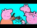 MUMMY PIG SUCKS AT VIOLIN - PEPPA PIG TRY NOT TO LAUGH