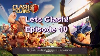 Lets Clash - Ep10 - Awesome Defends