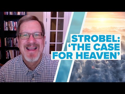 Lee Strobel: ‘Near-Death Experiences are Consistent with the Teachings of the Bible’ FULL INTERVIEW