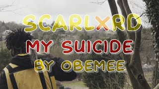 картинка: scarlxrd - My Suicide [ПЕРЕВОД]