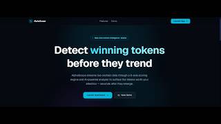 alphascope demo