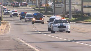 Warrick County school resource officer passes away
