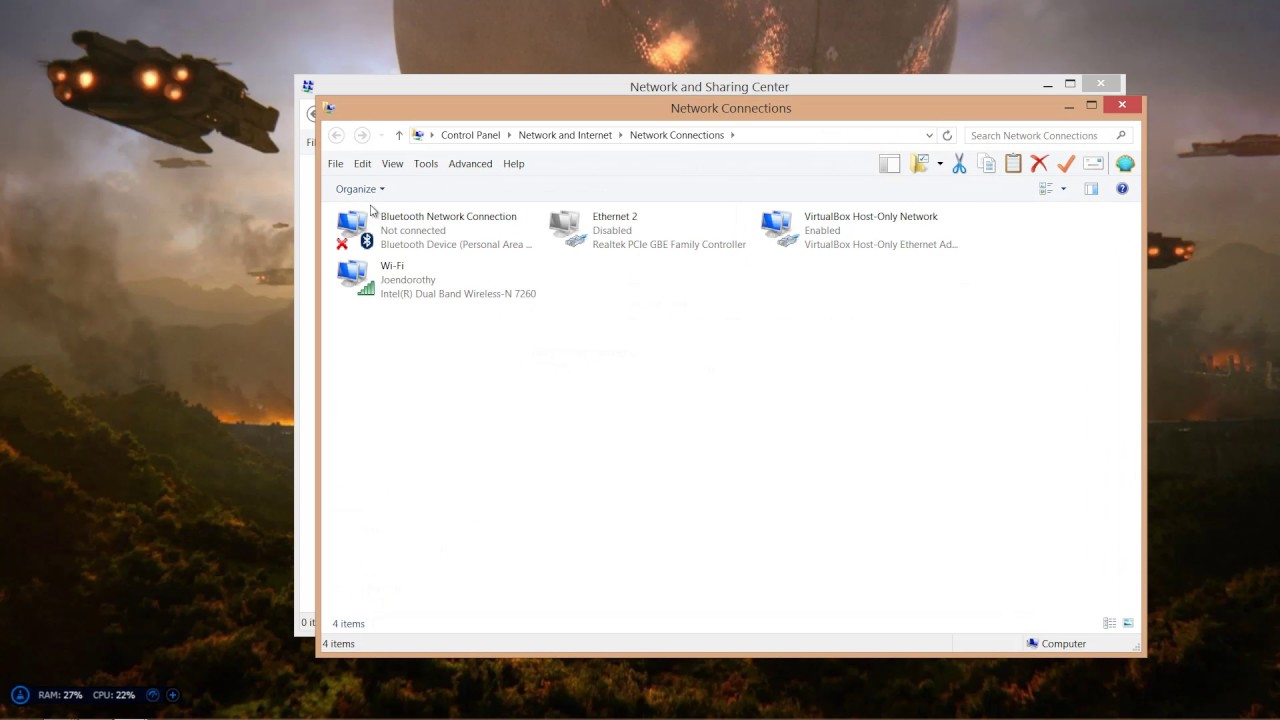 how do i fix my internet connection on windows 7