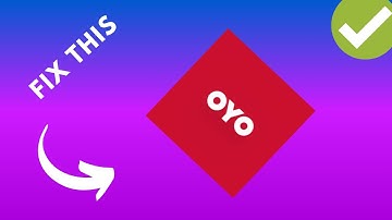 How to fix OYO app not working