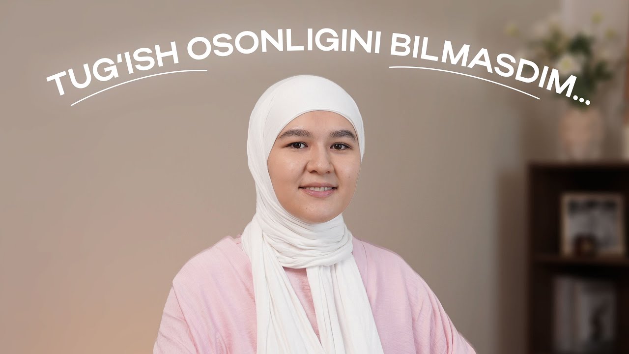 Menga buni hech kim aytmagan edi… | Tug‘ruq hikoyam (1-qism)