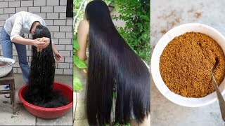 The Indian secret to strong and long hair in a week