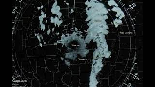 WSR-57 Event - Severe Storms of December 14, 1987 (Includes West Memphis, Arkansas F-3 Tornado)