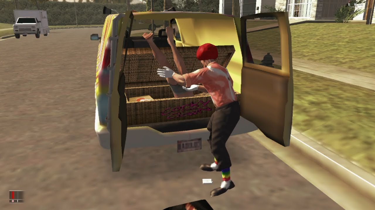 Dinklez Full Streams - Hitman: Blood Money (Part 2)