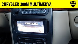 Chrysler 300M Android Multimedya Navigasyon Teyp - Emr Garage Ankara