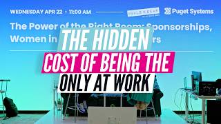 The Cost of Being the Only Woman in the Room: How #GALSNGEAR Creates Safe Spaces in Tech and Media