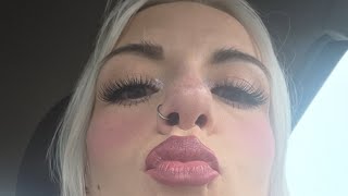 Sydney is live Trying not to get rained on
