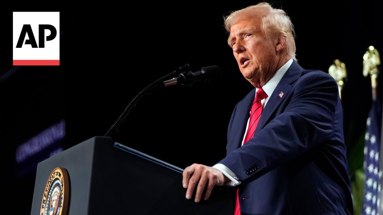 Justice Department fires employees involved in Trump prosecutions