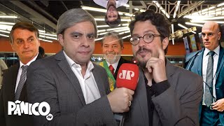 'PROFESSOR VILLA' NO LANÇAMENTO DO FILME DE JOSIAS TEÓFILO