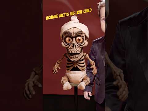Achmed meets his love child - Controlled Chaos | JEFF DUNHAM